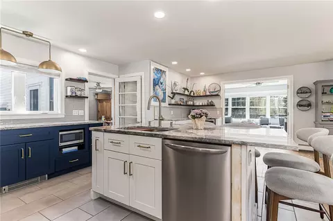 Kitchen - 70 Margin St, Westerly, RI 02891 photo 5 of 9
