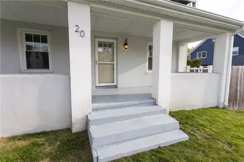 Exterior - 20 W View St, Warwick, RI 02889 photo 4 of 12