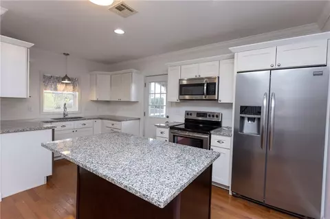 Kitchen - 20 W View St, Warwick, RI 02889 photo 3 of 3