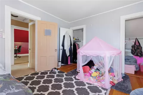 Bedroom - 448 Gaskill St, Woonsocket, RI 02895 photo 4 of 5