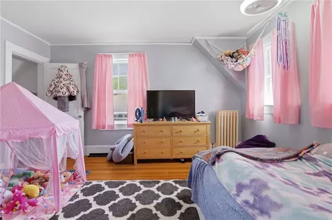 Bedroom - 448 Gaskill St, Woonsocket, RI 02895 photo 5 of 5