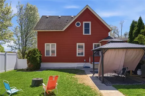 Exterior - 448 Gaskill St, Woonsocket, RI 02895 photo 7 of 13
