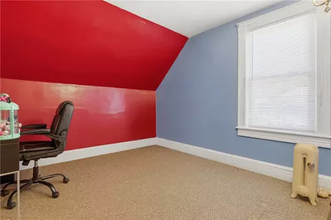Bedroom - 448 Gaskill St, Woonsocket, RI 02895 photo 3 of 5