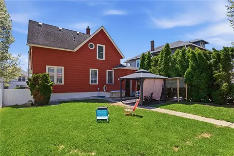 Exterior - 448 Gaskill St, Woonsocket, RI 02895 photo 8 of 13