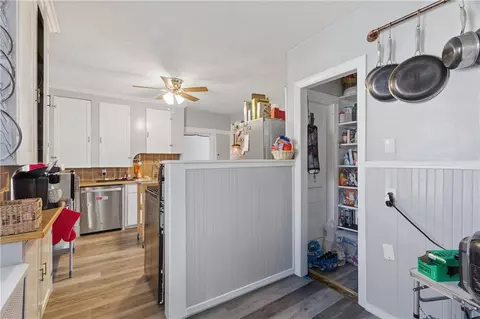 Kitchen - 448 Gaskill St, Woonsocket, RI 02895 photo 4 of 4