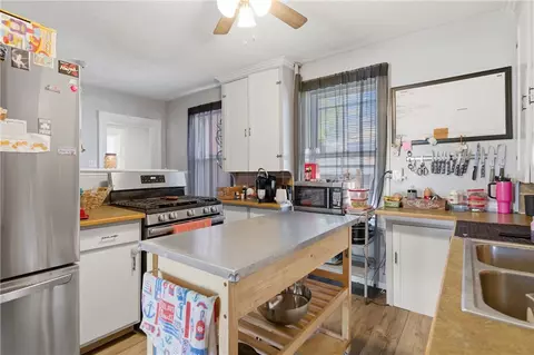 Kitchen - 448 Gaskill St, Woonsocket, RI 02895 photo 1 of 4