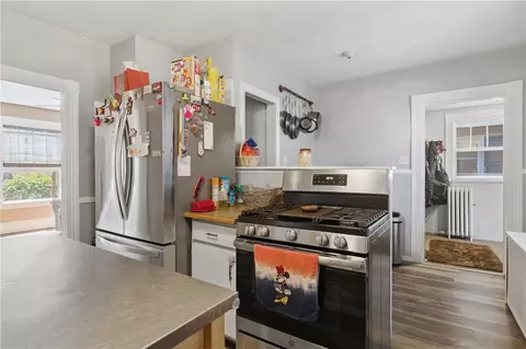 Entry Way - 448 Gaskill St, Woonsocket, RI 02895 photo 1 of 5