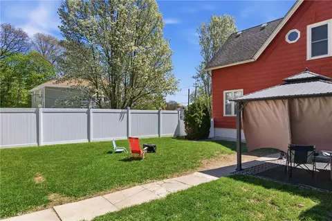 Exterior - 448 Gaskill St, Woonsocket, RI 02895 photo 6 of 13