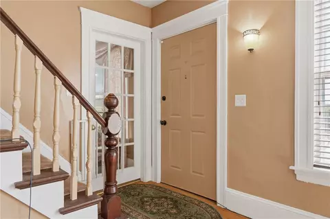 Entry Way - 448 Gaskill St, Woonsocket, RI 02895 photo 5 of 5