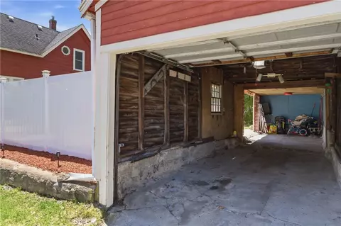 Exterior - 448 Gaskill St, Woonsocket, RI 02895 photo 13 of 13