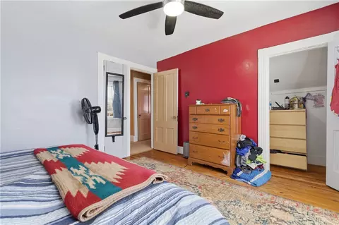Bedroom - 448 Gaskill St, Woonsocket, RI 02895 photo 2 of 5