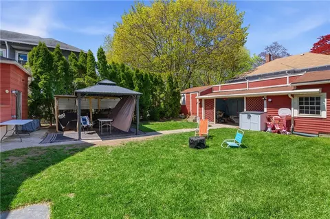Exterior - 448 Gaskill St, Woonsocket, RI 02895 photo 11 of 13