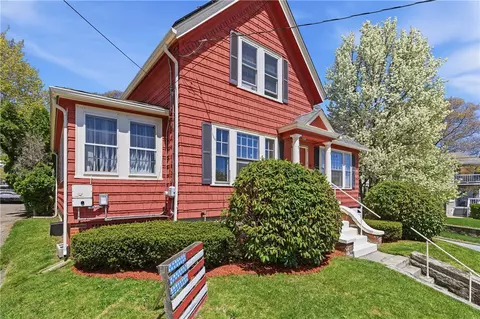 Exterior - 448 Gaskill St, Woonsocket, RI 02895 photo 4 of 13