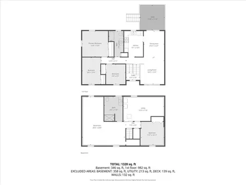 Floorplan - 7 Brookview Ct, Westerly, RI 02891 photo 1 of 1