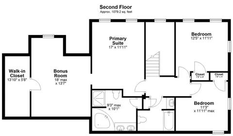 Floorplan - 4 Laurel Ave, Westerly, RI 02891 photo 1 of 4