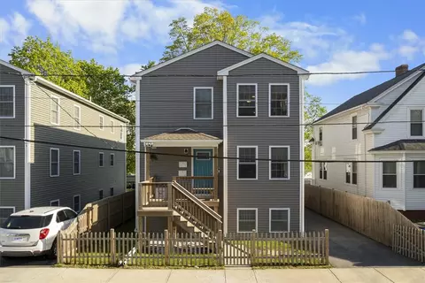 49 Huber Ave, Providence, RI 02909