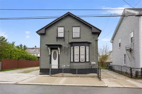 54 Joslin St, Providence, RI 02909