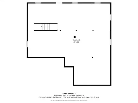 Floorplan - 200 Glen Dr, Warwick, RI 02886 photo 1 of 2