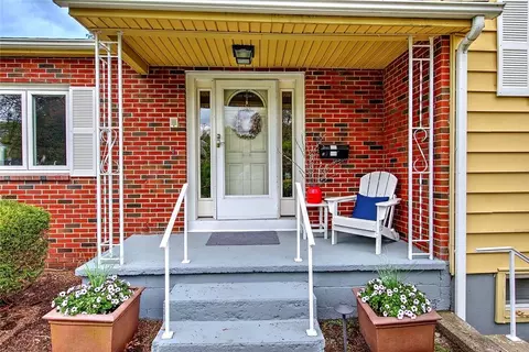 Exterior - 120 Grange Ave, Woonsocket, RI 02895 photo 5 of 12