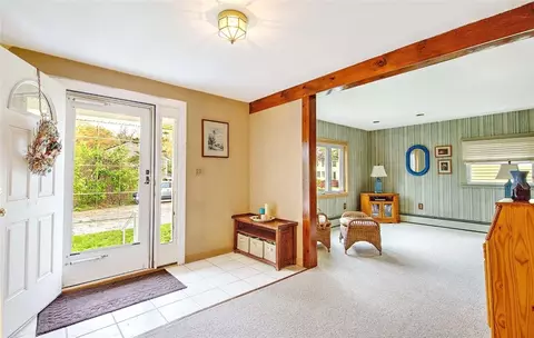 Entry Way - 120 Grange Ave, Woonsocket, RI 02895 photo 1 of 8