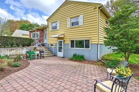 Exterior - 120 Grange Ave, Woonsocket, RI 02895 photo 8 of 12