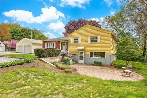 Exterior - 120 Grange Ave, Woonsocket, RI 02895 photo 10 of 12