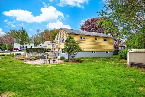 Exterior - 120 Grange Ave, Woonsocket, RI 02895 photo 11 of 12