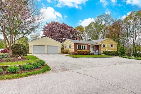 Exterior - 120 Grange Ave, Woonsocket, RI 02895 photo 2 of 12