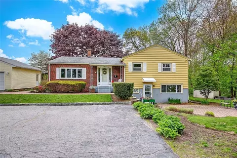 Exterior - 120 Grange Ave, Woonsocket, RI 02895 photo 3 of 12