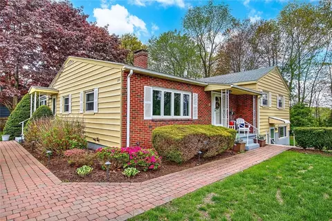 Exterior - 120 Grange Ave, Woonsocket, RI 02895 photo 4 of 12