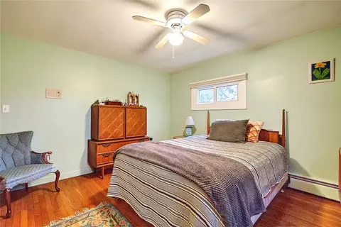 Bedroom - 120 Grange Ave, Woonsocket, RI 02895 photo 2 of 5