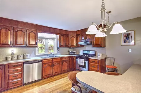 Kitchen - 120 Grange Ave, Woonsocket, RI 02895 photo 1 of 4