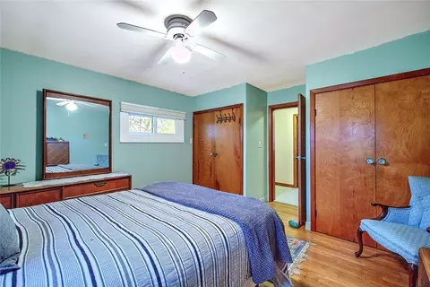 Bedroom - 120 Grange Ave, Woonsocket, RI 02895 photo 3 of 5