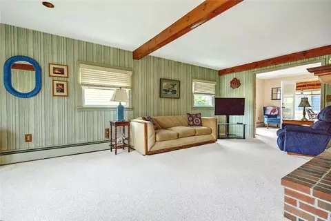 Living - 120 Grange Ave, Woonsocket, RI 02895 photo 2 of 4