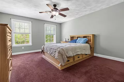 Bedroom - 799 Chestnut Hill Rd, Glocester, RI 02814 photo 5 of 5
