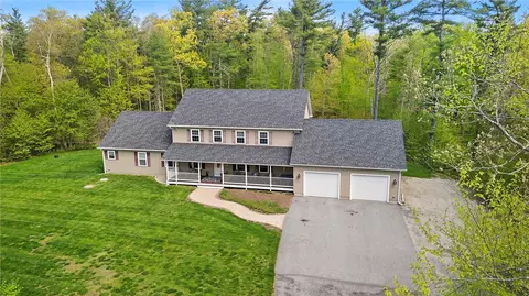 Exterior - 799 Chestnut Hill Rd, Glocester, RI 02814 photo 9 of 9