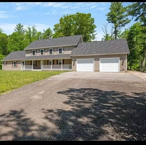 799 Chestnut Hill Rd, Glocester, RI 02814