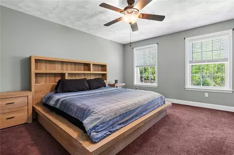 Bedroom - 799 Chestnut Hill Rd, Glocester, RI 02814 photo 4 of 5