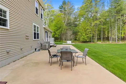 Exterior - 799 Chestnut Hill Rd, Glocester, RI 02814 photo 7 of 9