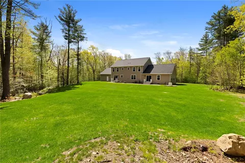 Exterior - 799 Chestnut Hill Rd, Glocester, RI 02814 photo 8 of 9