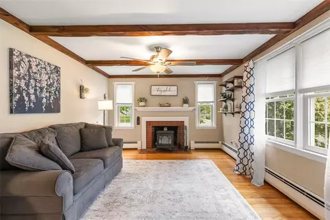 Living - 48 Barker St, Warwick, RI 02888 photo 1 of 1