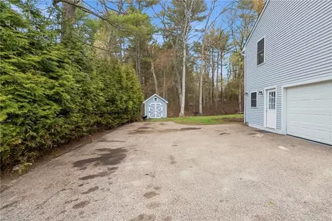 Exterior - 52 Mockingbird Dr, Exeter, RI 02822 photo 5 of 5