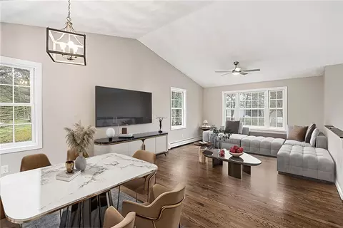Living - 52 Mockingbird Dr, Exeter, RI 02822 photo 2 of 4