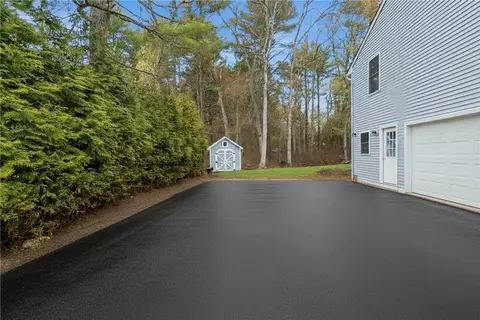 Exterior - 52 Mockingbird Dr, Exeter, RI 02822 photo 4 of 5