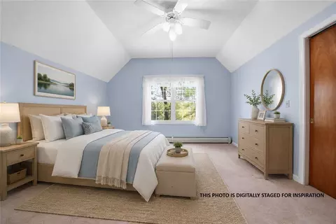 Bedroom - 66 W Shore Dr, Exeter, RI 02822 photo 2 of 8
