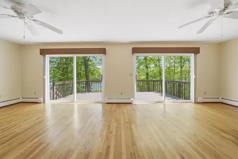 Living - 66 W Shore Dr, Exeter, RI 02822 photo 5 of 7