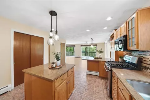Kitchen - 66 W Shore Dr, Exeter, RI 02822 photo 4 of 4