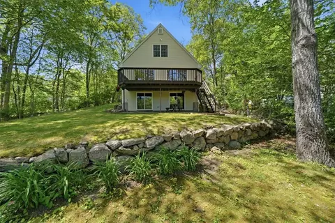 Exterior - 66 W Shore Dr, Exeter, RI 02822 photo 8 of 12