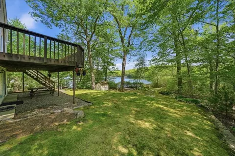 Exterior - 66 W Shore Dr, Exeter, RI 02822 photo 9 of 12
