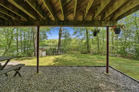 Exterior - 66 W Shore Dr, Exeter, RI 02822 photo 11 of 12